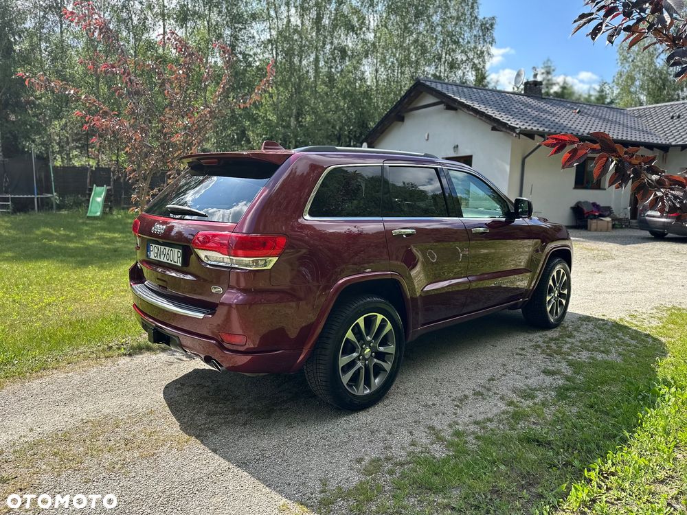 Jeep Grand Cherokee 5.7 V8 HEMI Overland - 24