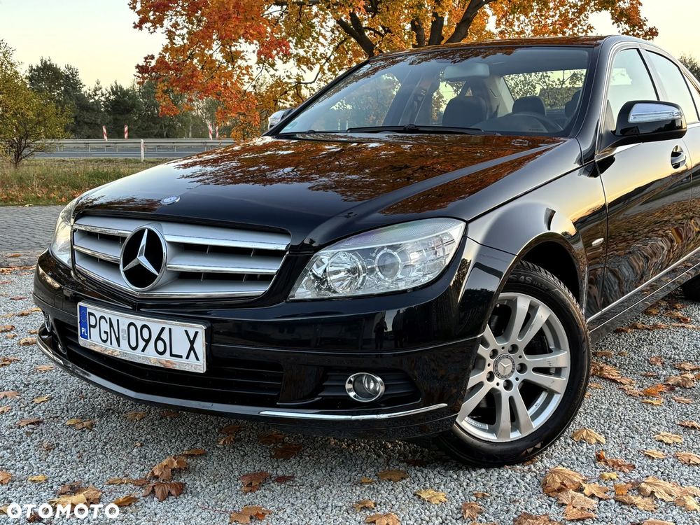 Mercedes-Benz Klasa C 180 Kompressor Automatik Elegance - 20