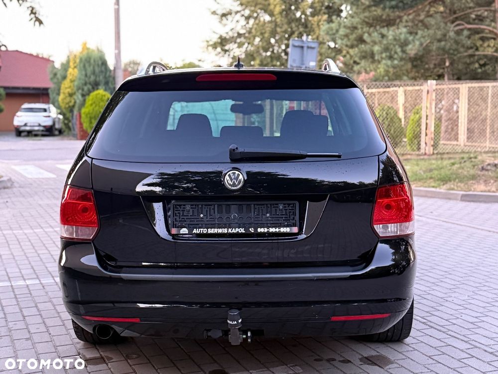 Volkswagen Golf 1.6 TDI DPF Style - 6