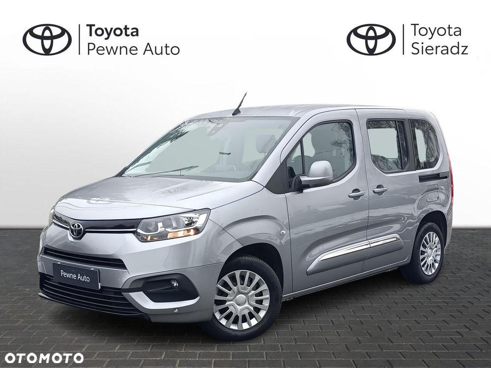 Toyota Proace City Verso 1.5 D-4D Business - 1