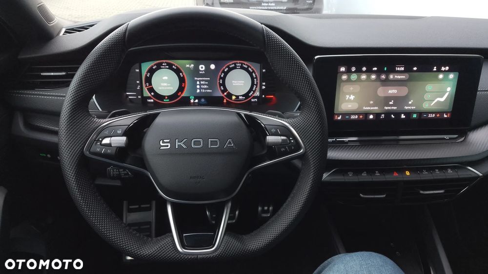 Skoda Octavia 1.5 TSI e-TEC DSG Sportline - 10