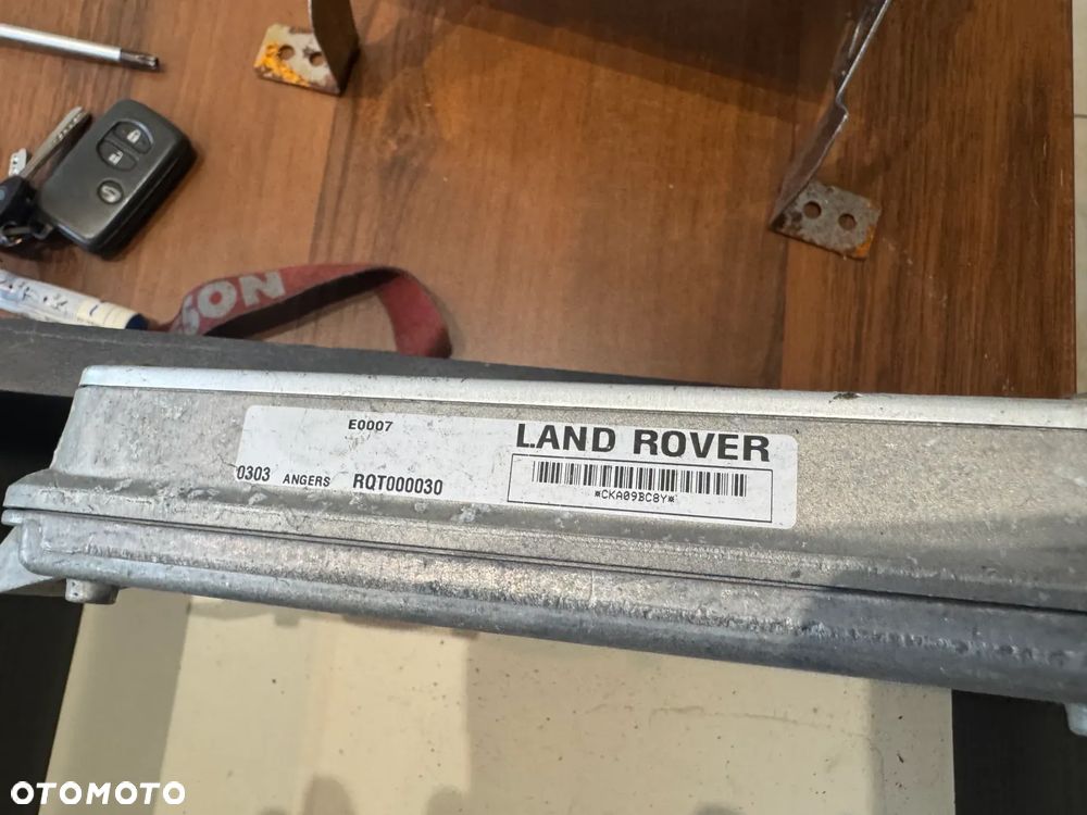 Komputer | sterownik silnika | Wabco | Land Rover Discovery II 2.5 Manual - rqt000030 - 1