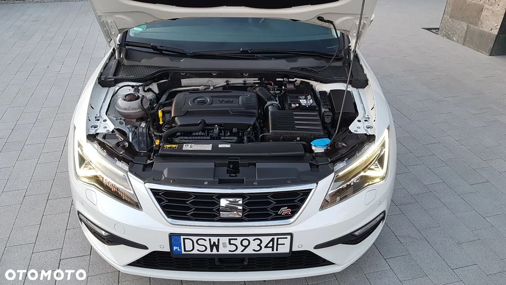 Seat Leon 1.8 TSI FR S&S DSG - 33