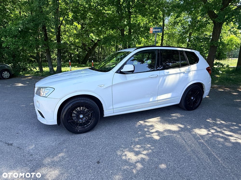 BMW X3 xDrive20d - 9