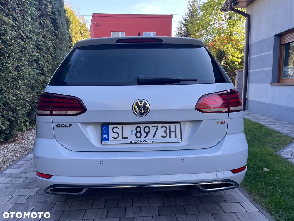 Volkswagen Golf 1.4 TSI BMT Highline DSG - 12
