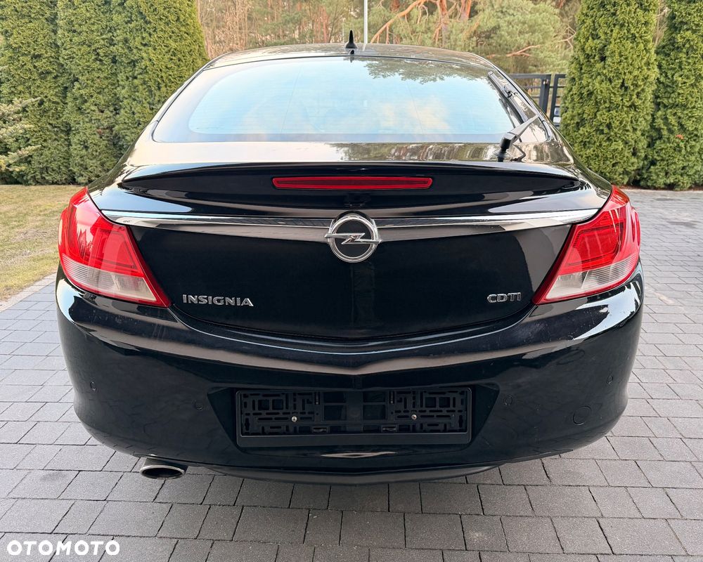 Opel Insignia 2.0 CDTI Sport - 6