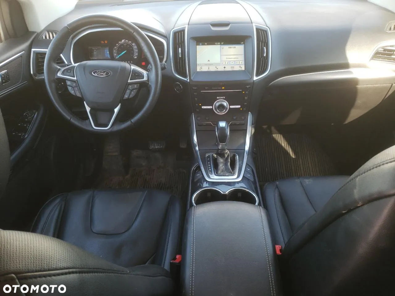 Ford Edge - 7