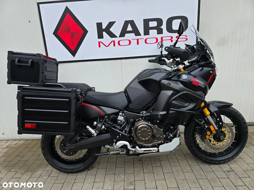 Yamaha Super Tenere - 2