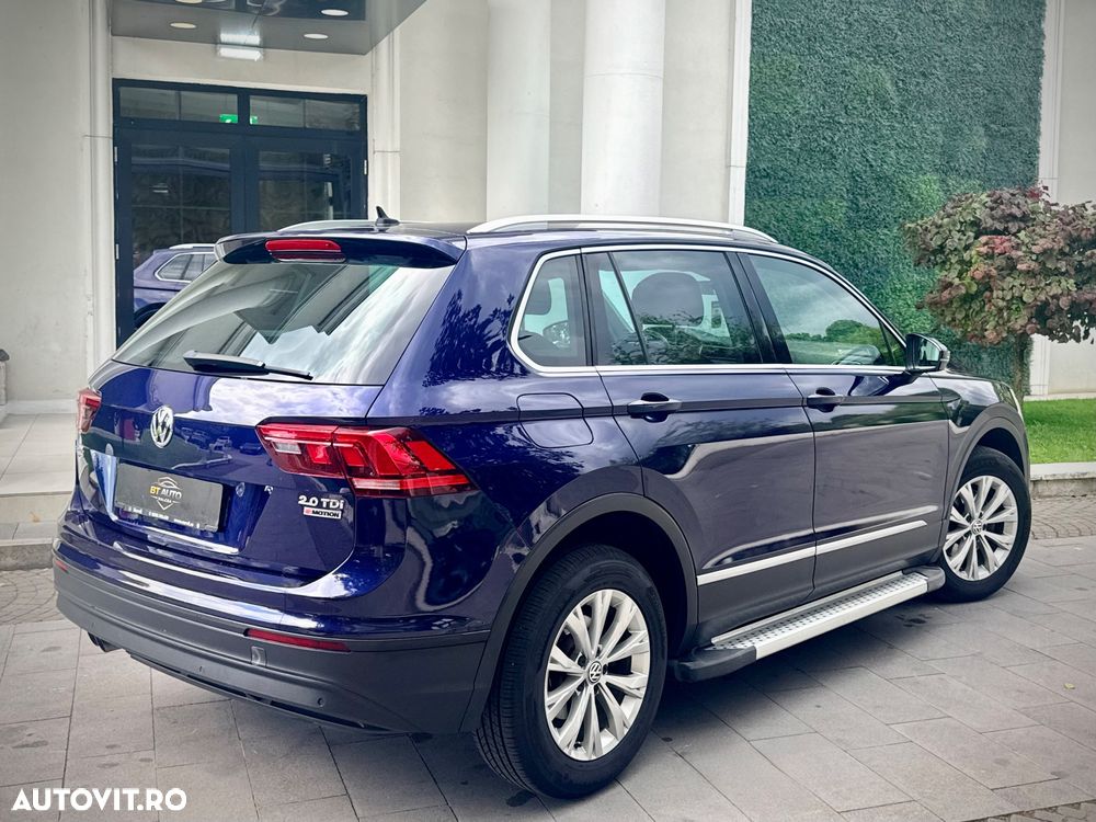 Volkswagen Tiguan 2.0 TDI SCR 4MOTION (BlueMotion Techn.) DSG Comfortline - 3