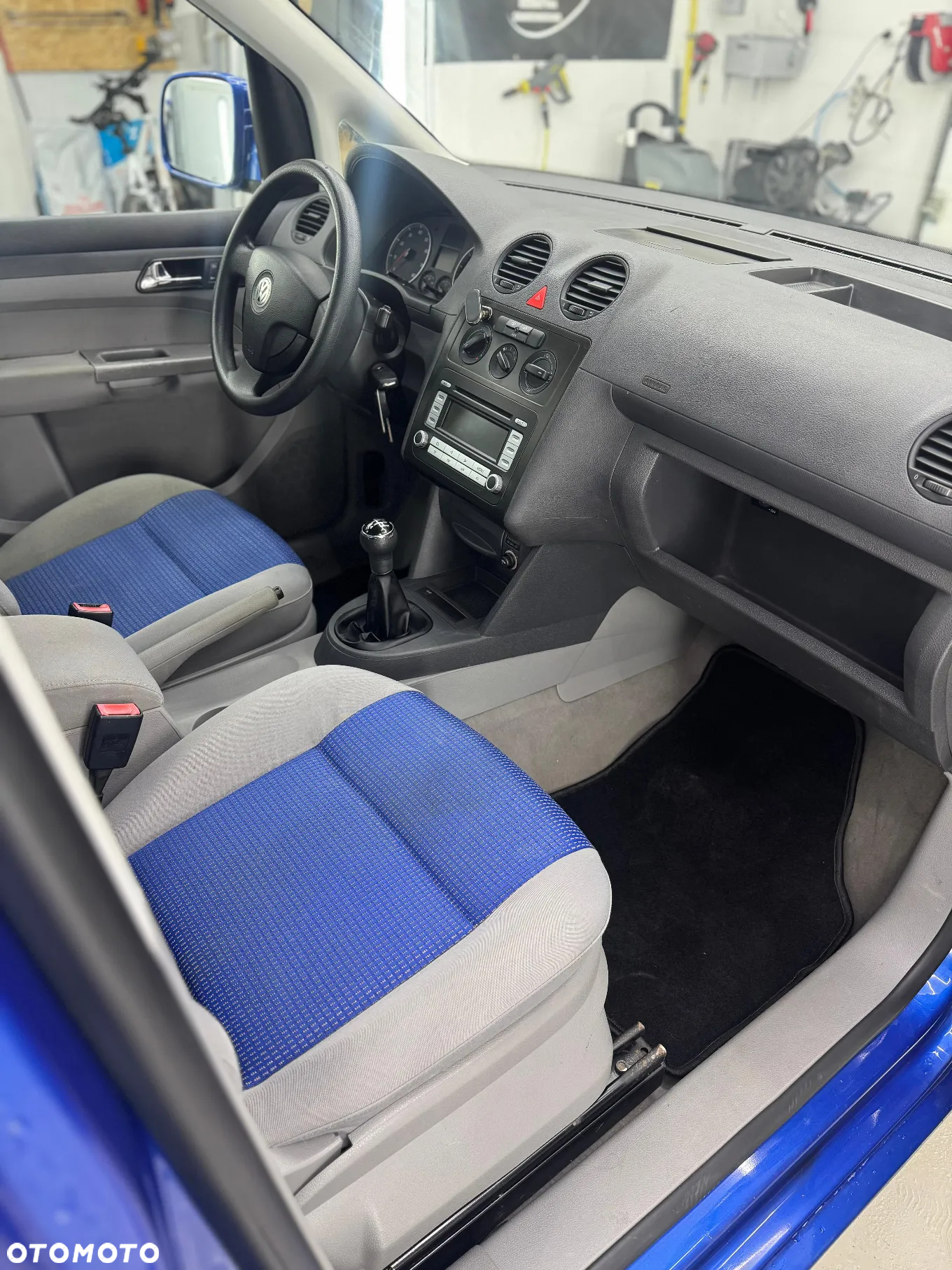 Volkswagen Caddy 1.4 16V Life - 8