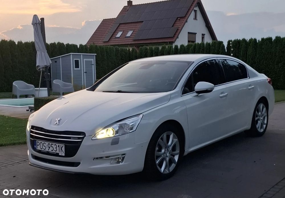 Peugeot 508 - 1