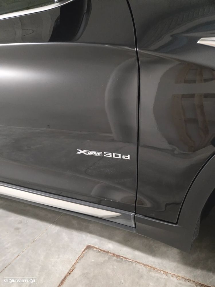 BMW X4 30 d xDrive - 11