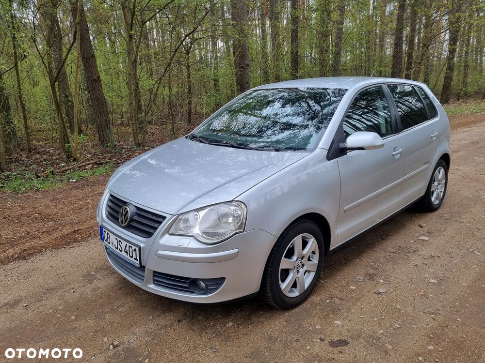 Volkswagen Polo 1.2 Team - 1