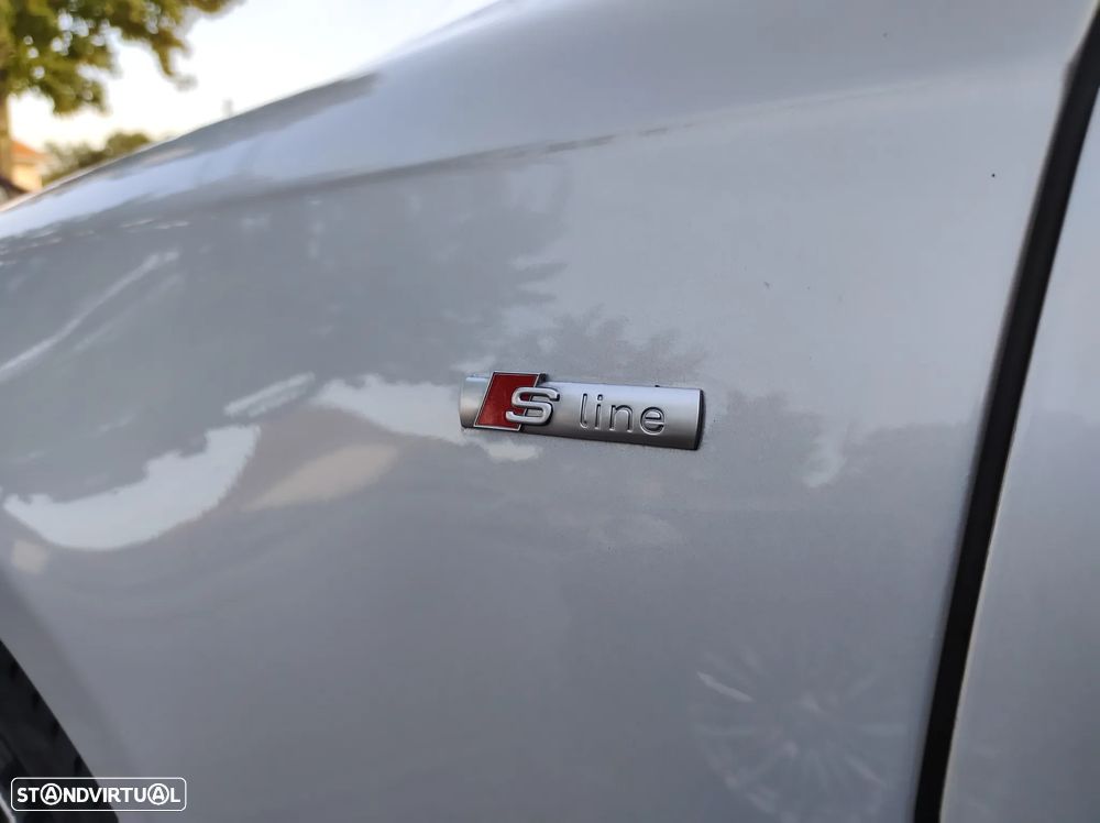 Audi A6 Avant 2.0 TDI S-Line - 13