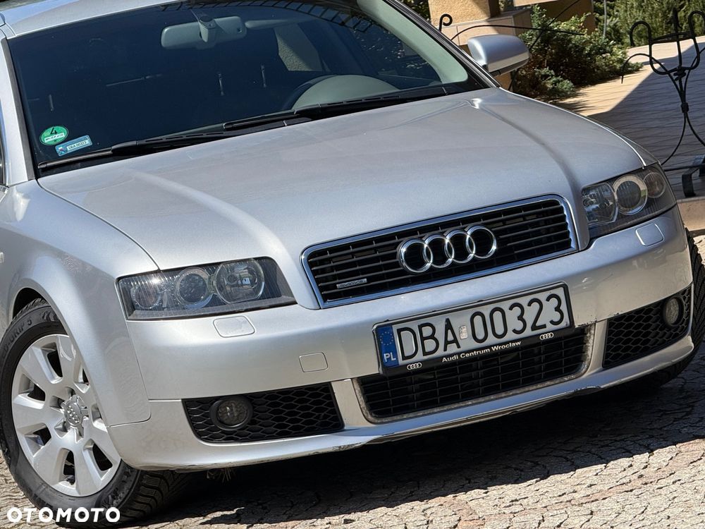Audi A4 Avant 1.9 TDI quattro - 16