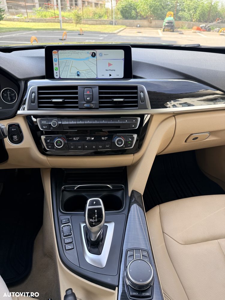 BMW 3 Series 2017 — imagine 18