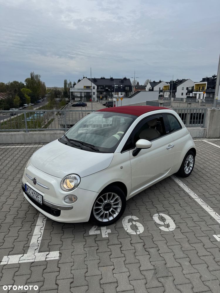 Fiat 500 1.2 8V Sport Euro6 - 1