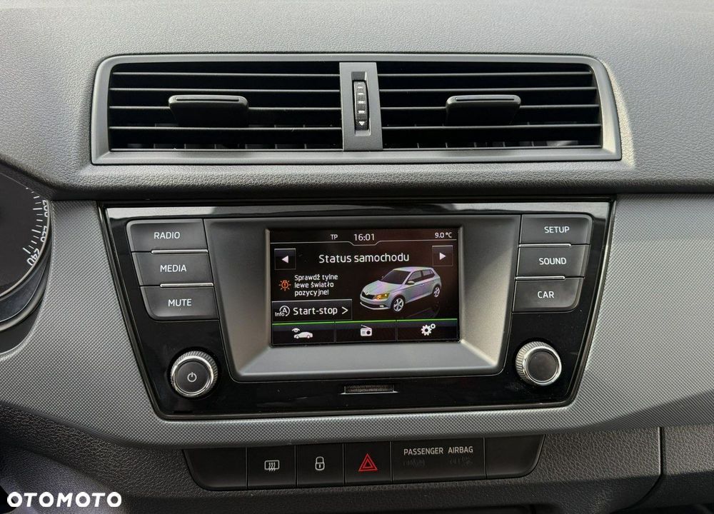 Skoda Fabia 1.0 MPI Active - 26