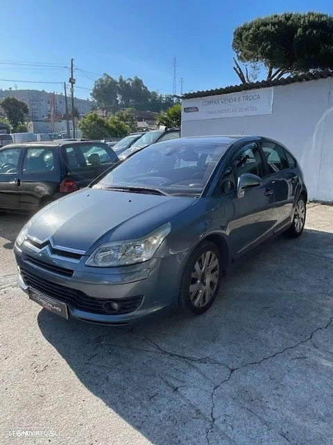 Citroën C4 1.4 16V SX - 3