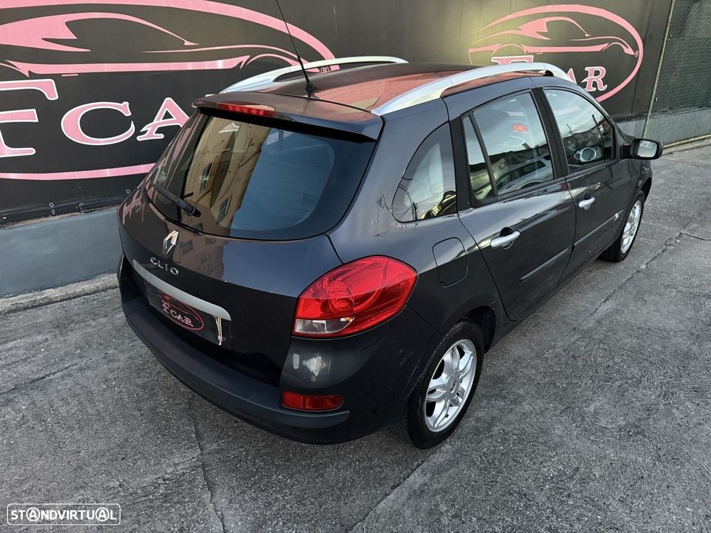 Renault Clio Break 1.2 16V Dynamique - 30