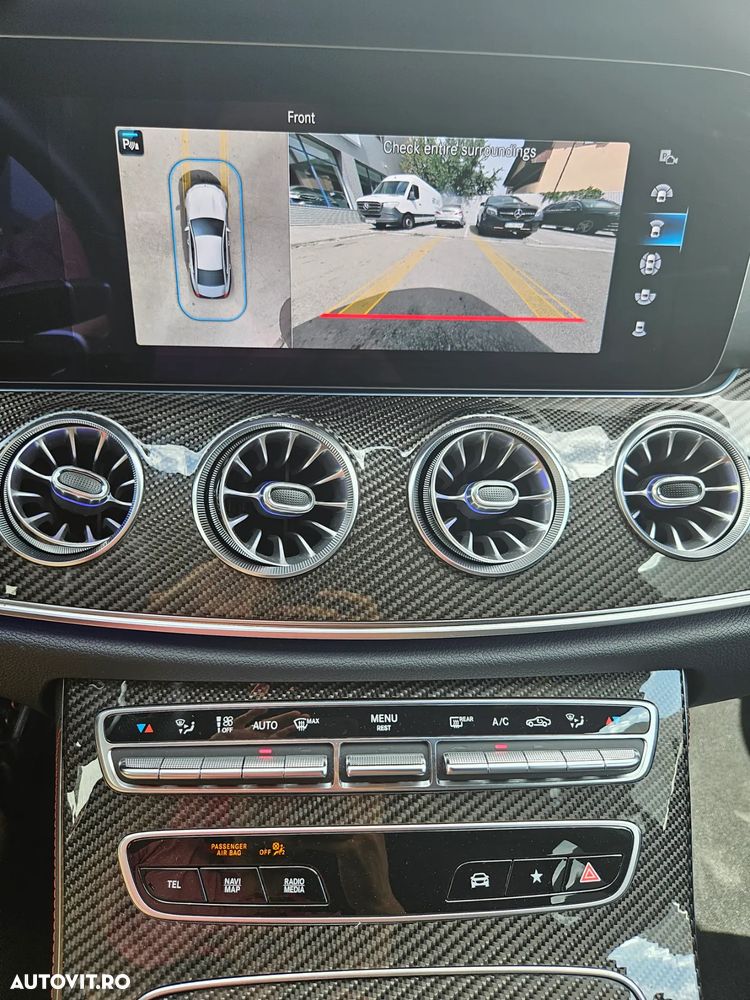 Mercedes-Benz CLS AMG 53 MHEV 4MATIC+ Aut - 7