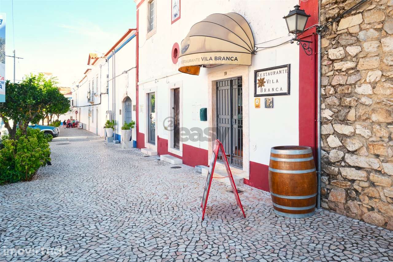 Restaurante Histórico nas Muralhas do Castelo de Borba - Alentejo - Grande imagem: 4/50