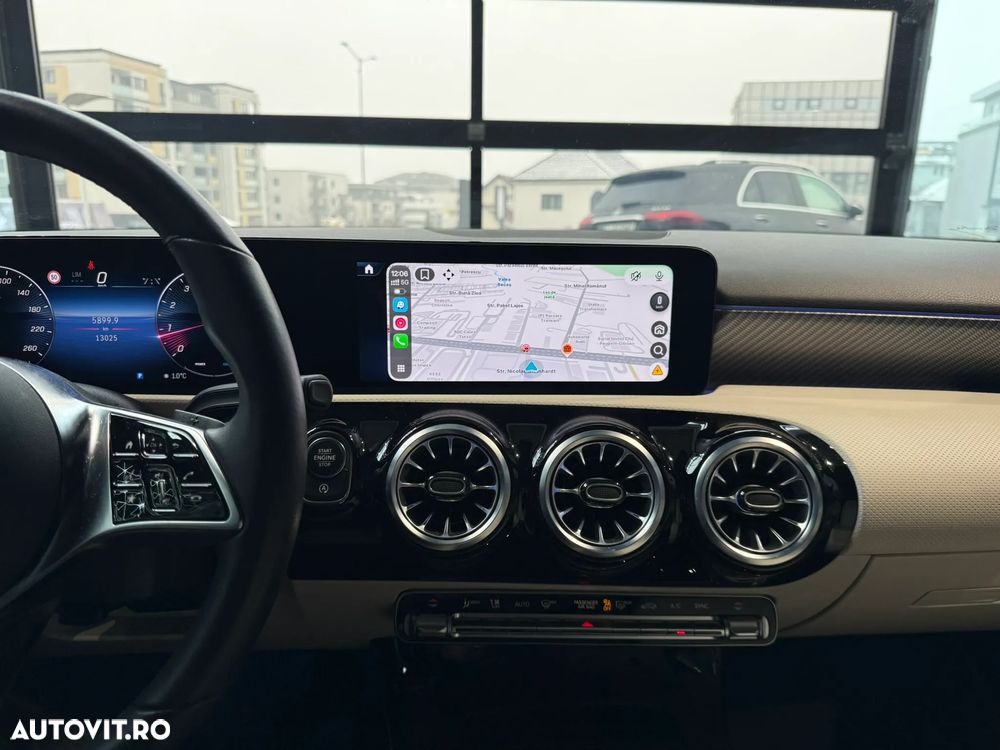 Mercedes-Benz A 200 MHEV 7G-DCT - 21