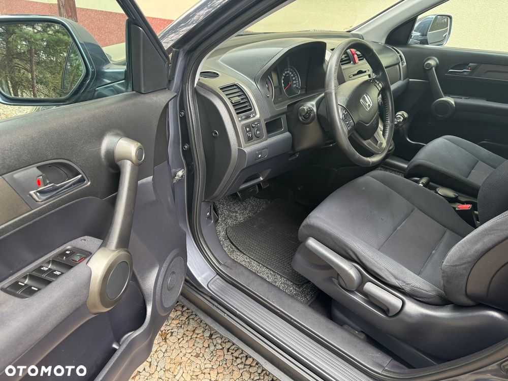Honda CR-V 2.2i DTEC 4WD Automatik Executive - 10