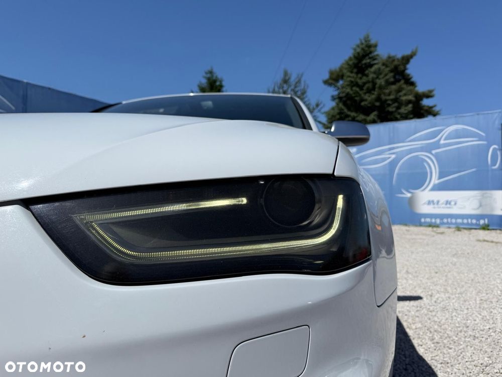 Audi S4 Limousine - 11