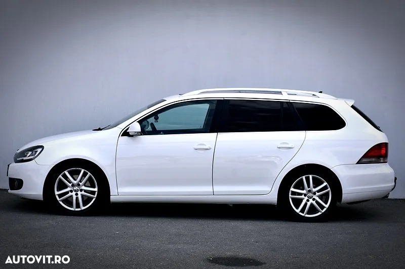 Volkswagen Golf 2.0 TDI DPF DSG Comfortline - 7