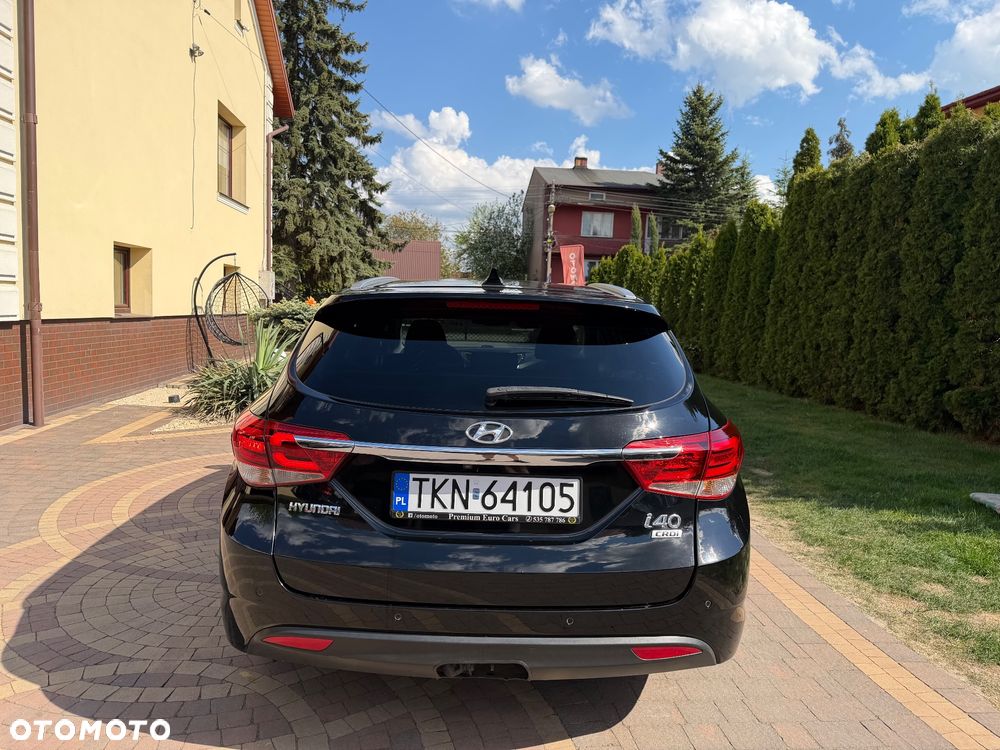 Hyundai i40 1.7 CRDi Comfort + - 15