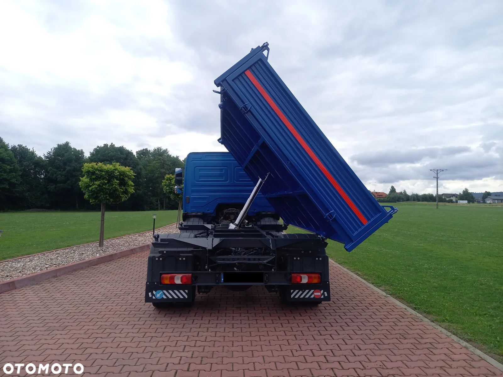 Mercedes-Benz ATEGO 12 18  !!! EURO 6 !!!! - 7