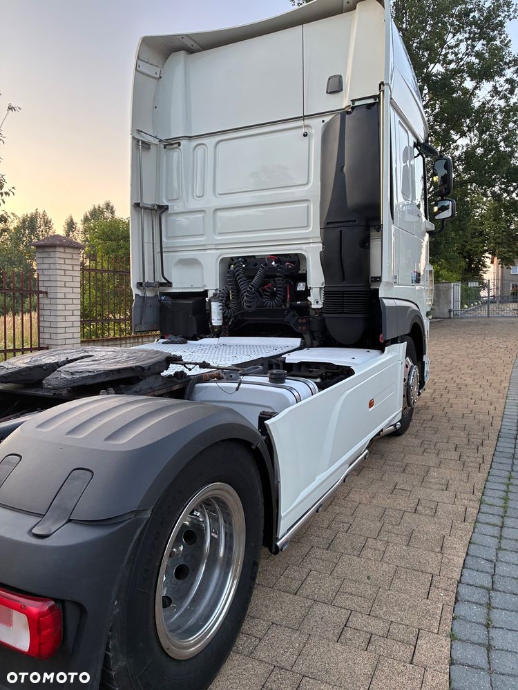 DAF XF - 9