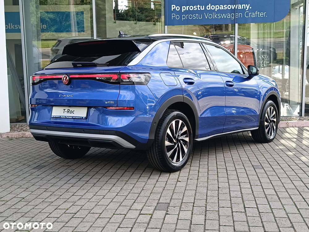 Volkswagen T-Roc 1.5 TSI HEV Style - 11