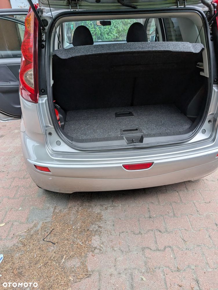 Nissan Note 1.4 Acenta - 10