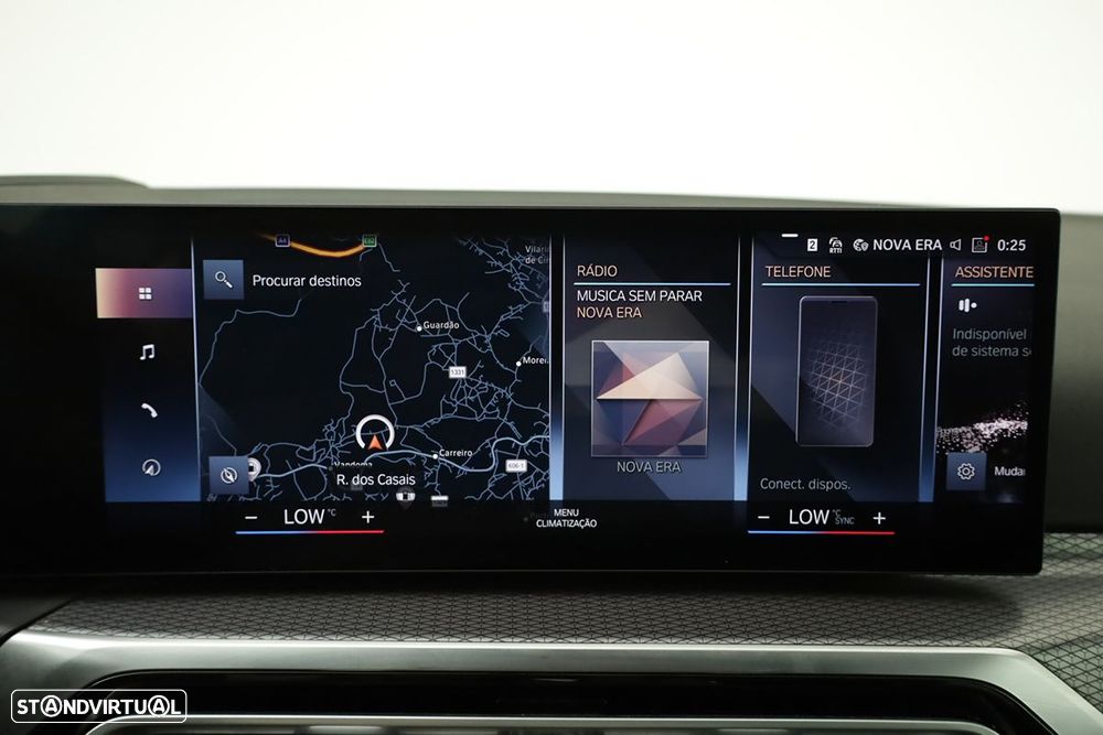 BMW 420 Gran Coupé d Pack Desportivo M Auto - 10