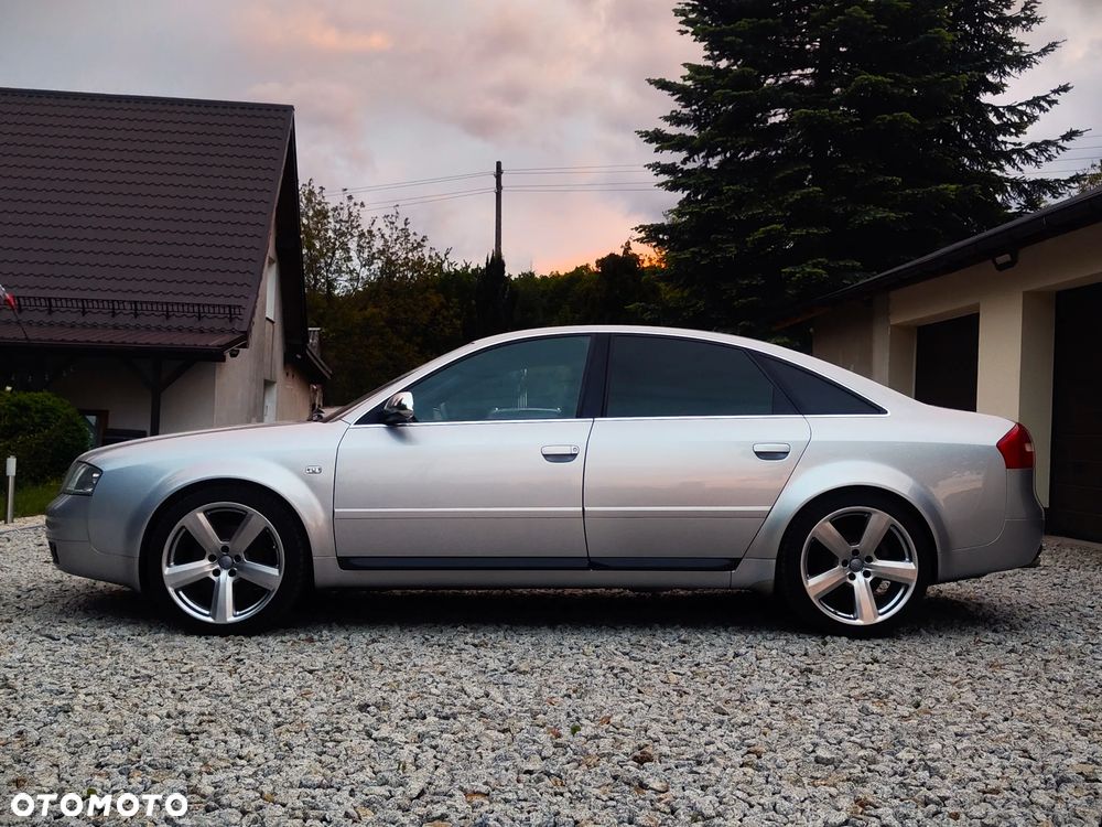 Audi S6 Limousine - 2