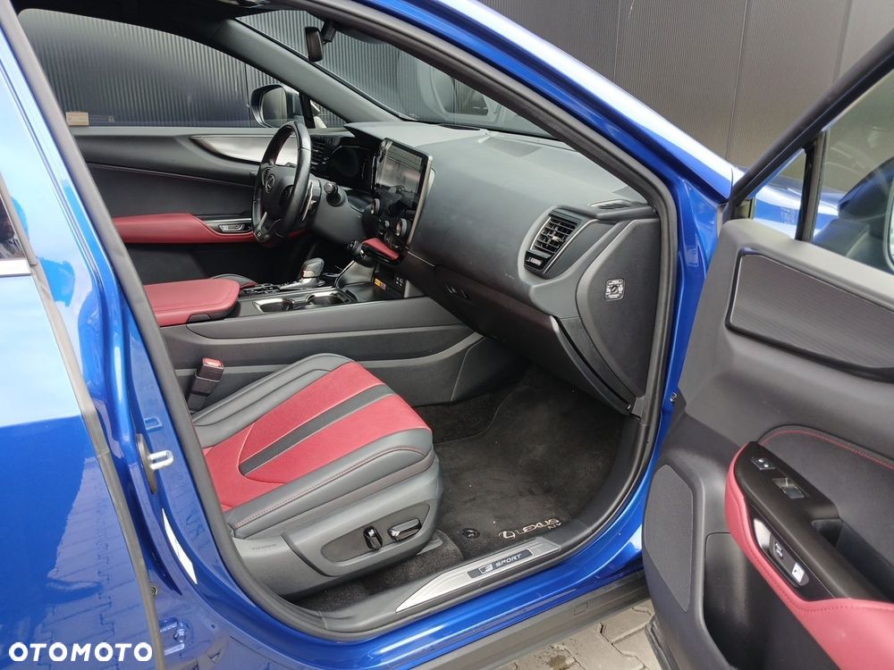 Lexus NX 350h F Sport AWD - 25