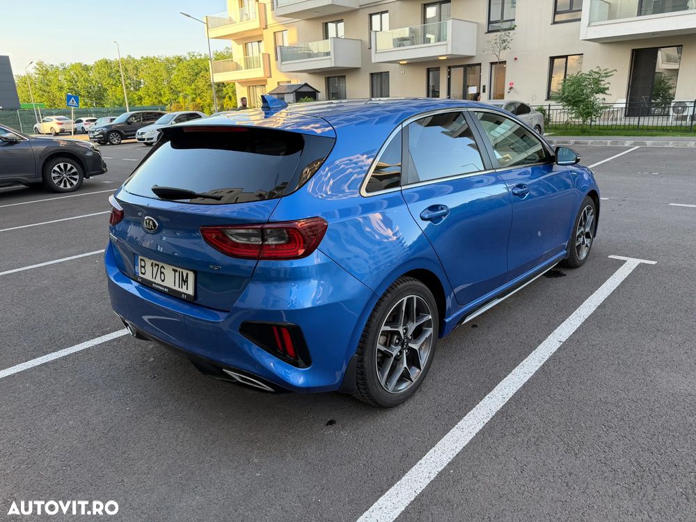 Kia Ceed 1.4 T-GDI 7DCT GT Line - 7