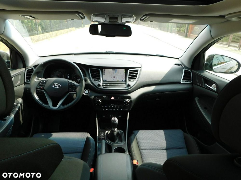 Hyundai Tucson - 8