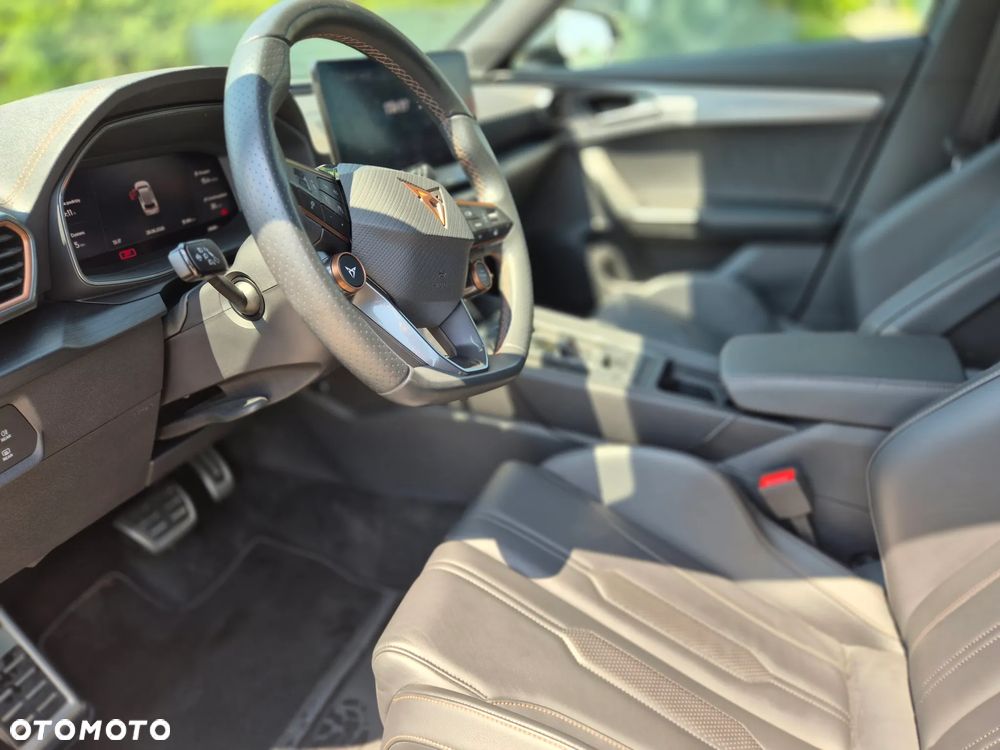 Cupra Formentor 2.5 TSI 4Drive VZ5 DSG - 4