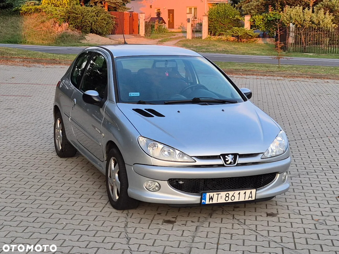 Peugeot 206 1.6 Quiksilver - 11