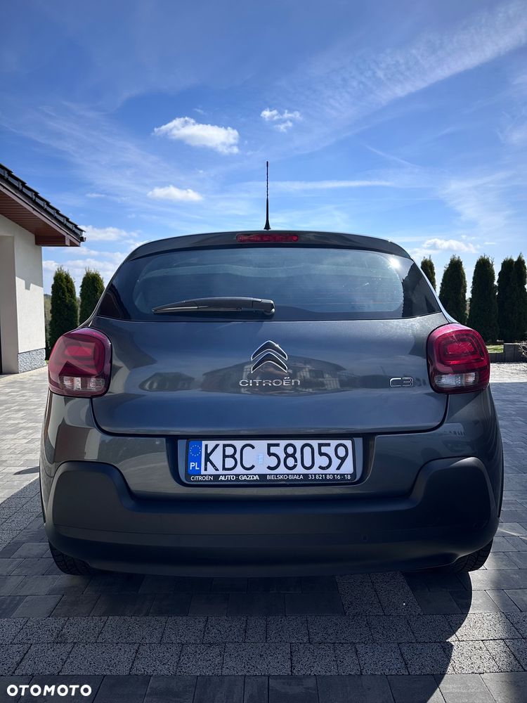 Citroën C3 1.2 PureTech Elle - 7