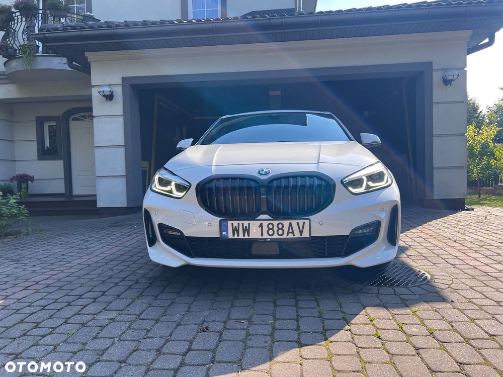BMW Seria 1 116d Edition M Sport Shadow - 5