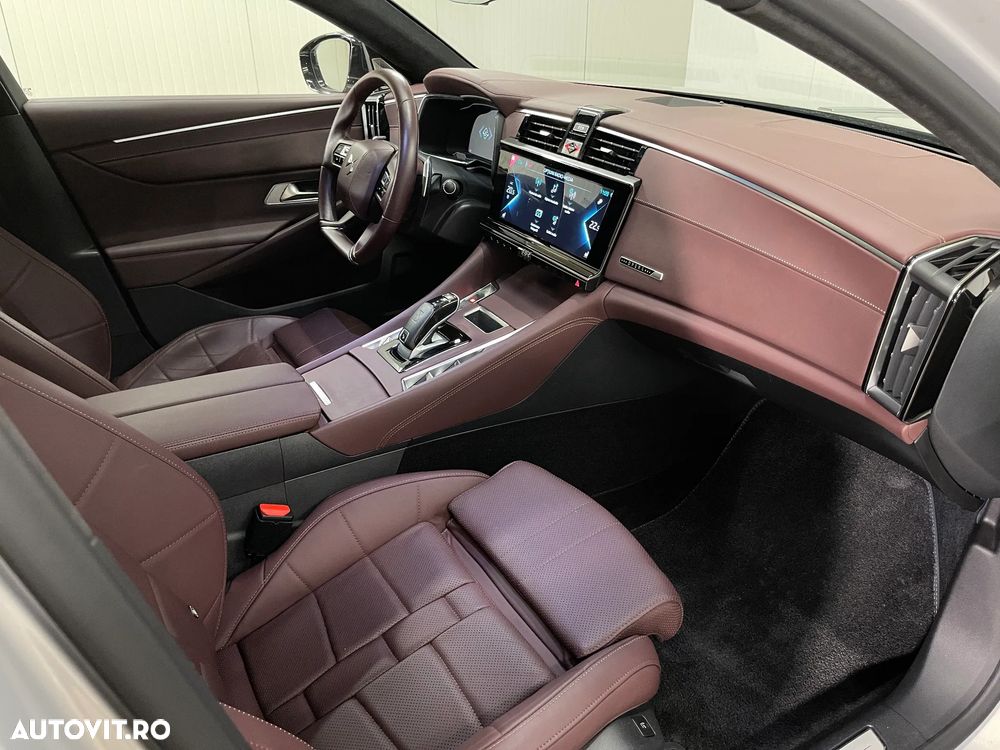 DS Automobiles DS 9 1.6 PHeV AWD 360 EAT8 OPERA - 13
