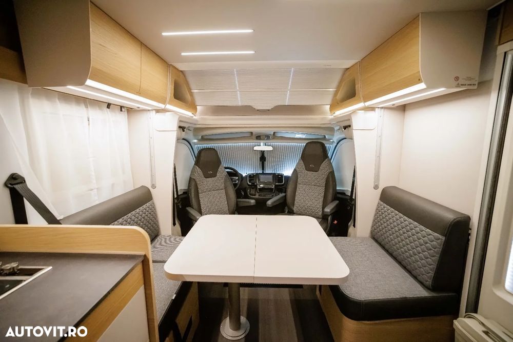 Adria Matrix Axess 650 - 8