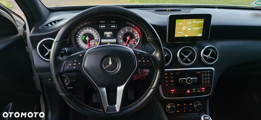 Mercedes-Benz Klasa A 180 Peak Edition - 35