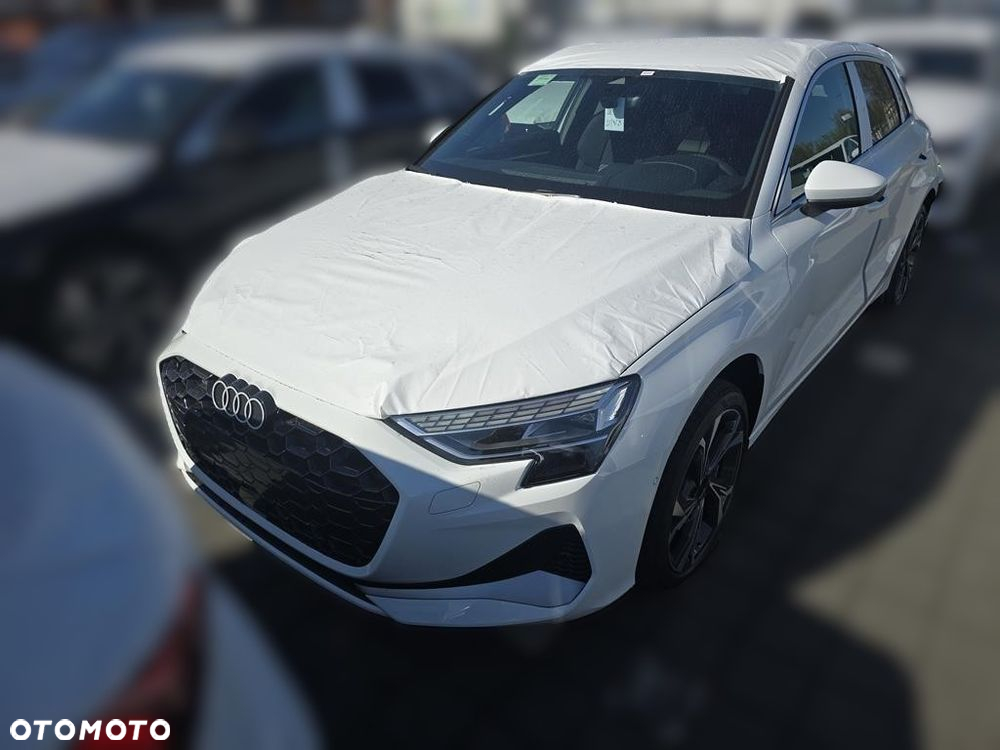 Audi A3 35 TFSI mHEV Advanced S tronic - 24
