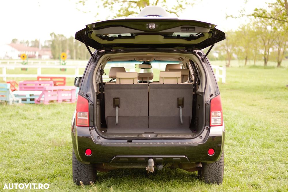 Nissan Pathfinder - 14