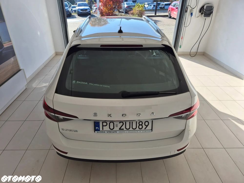Skoda Superb 1.5 TSI Ambition DSG - 11